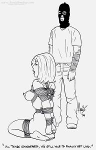 www.annisbondage.com - Bondage Art 0134 thumbnail